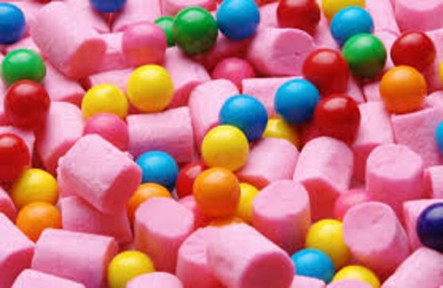 Bubble Gum invented