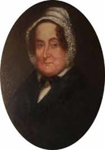 Poe's Sister is born