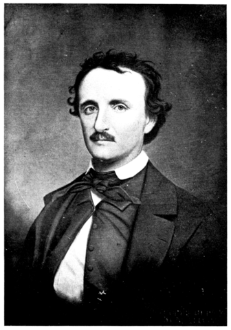 Edgar Allan Poe is born