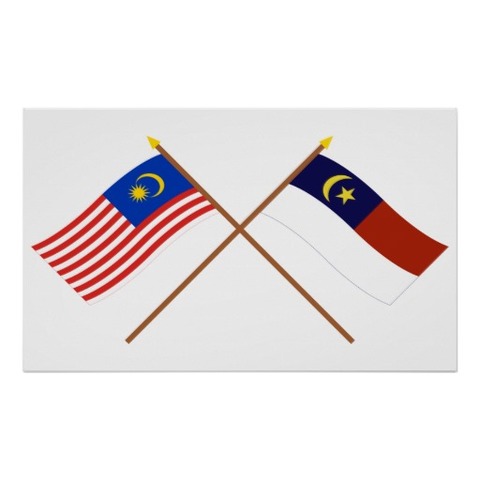 Britain and Malacca (+Malaysia)