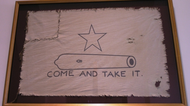 the Texas War Of Indepenence