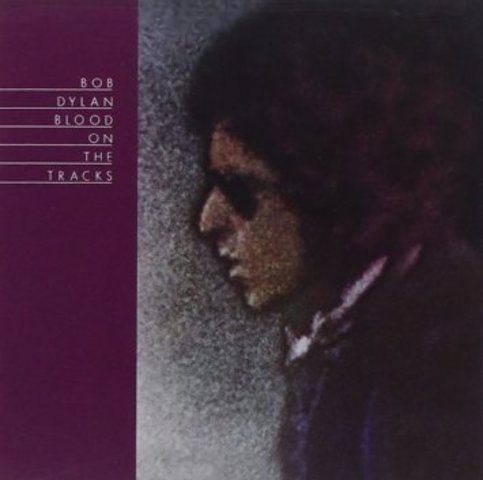 Bob Dylan - Blood on the traxs