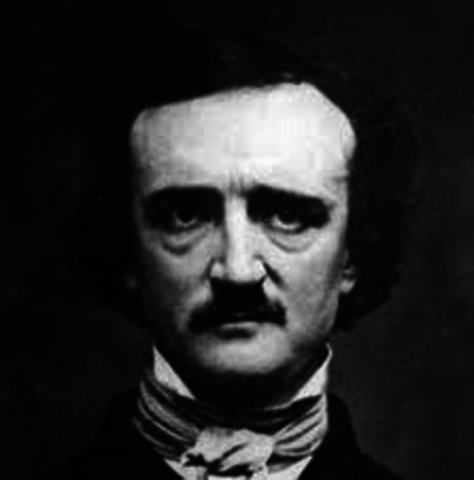 Edgar Allan Poe is born