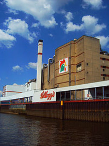 Incremento de fabricas