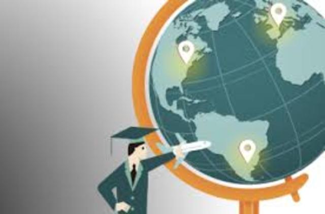 Empezar una maestría en el extranjero