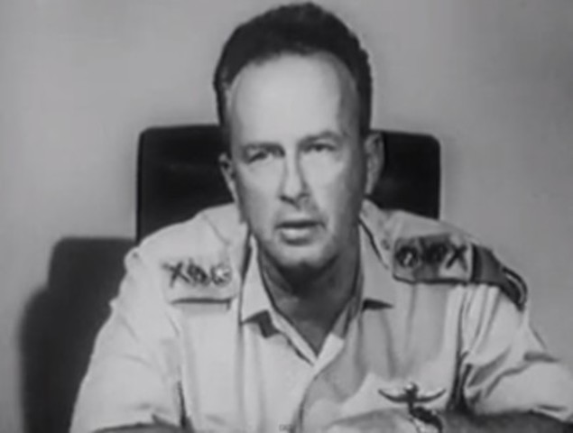 התמנה לסגן מפקד הראשון של הפלמ"ח