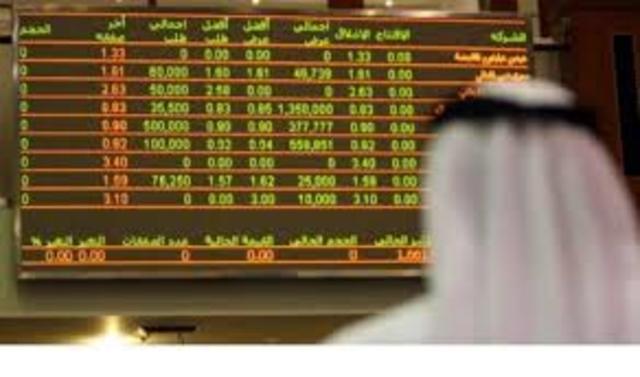 Middle East and the Stock Exchange