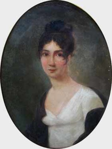 Poe's wife Virginia dies of tuberculosis