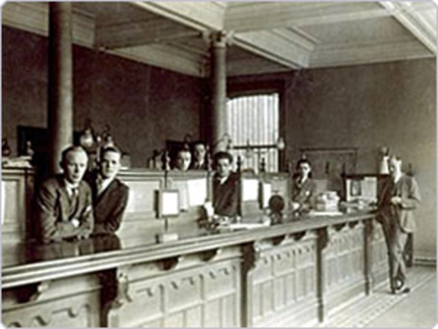 1920s Banking