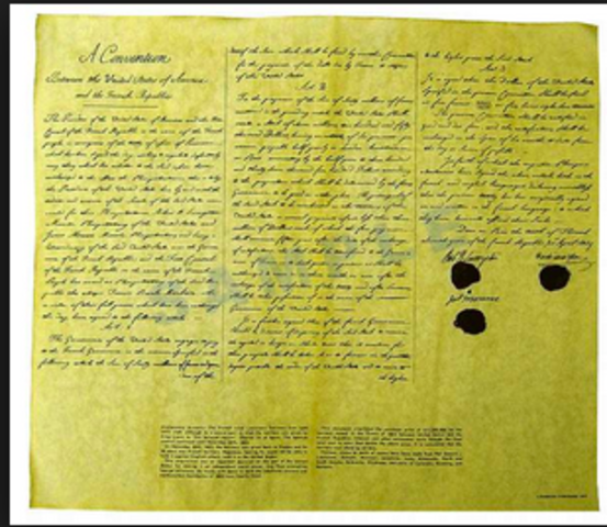 The Louisiana Purchase