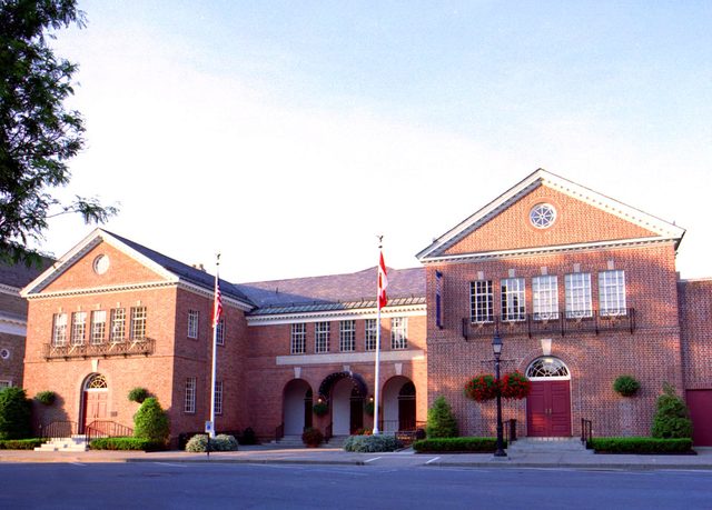 The Baseball Hall of Fame opens in Cooperstown, NY