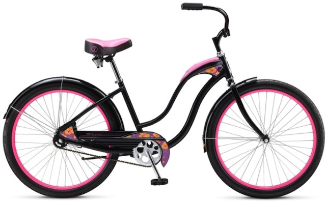 Finally No Training Wheels!