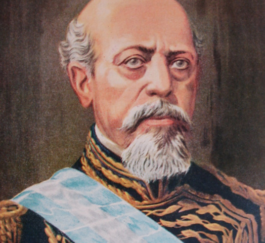 Julio Argentino Roca presidente y la campaña al desierto