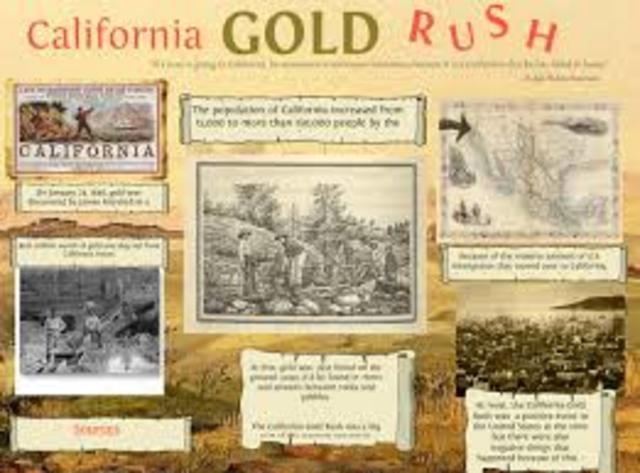 The California Gold Rush