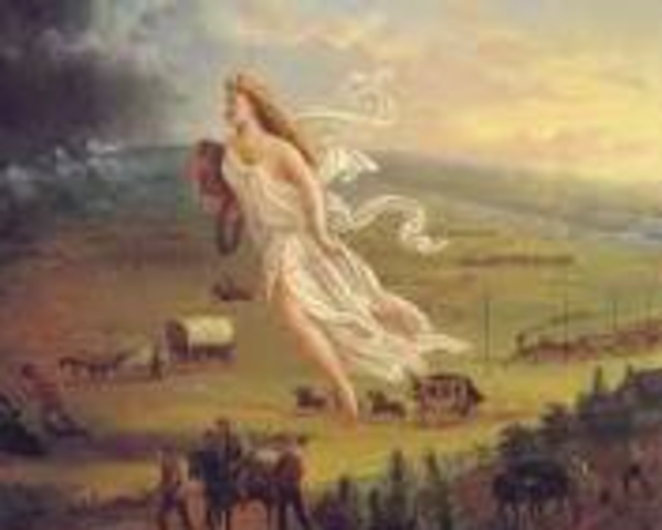 Manifest Destiny