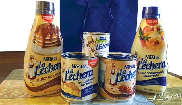 La Lechera centenaria - Madurez