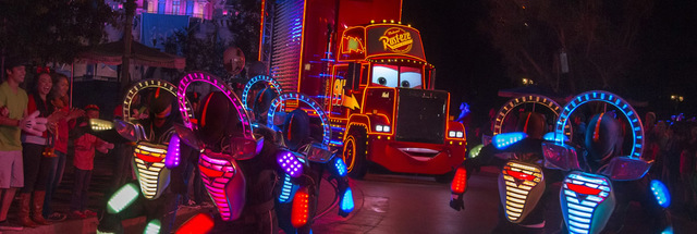 el aniversario numero 20 de los parques