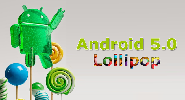 Android 5.0: Lollipop