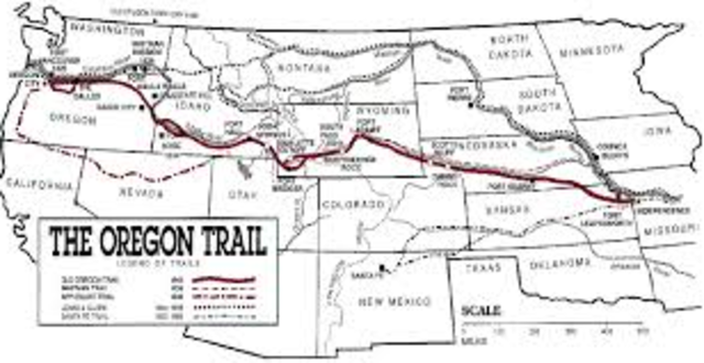 The Oregon Trail