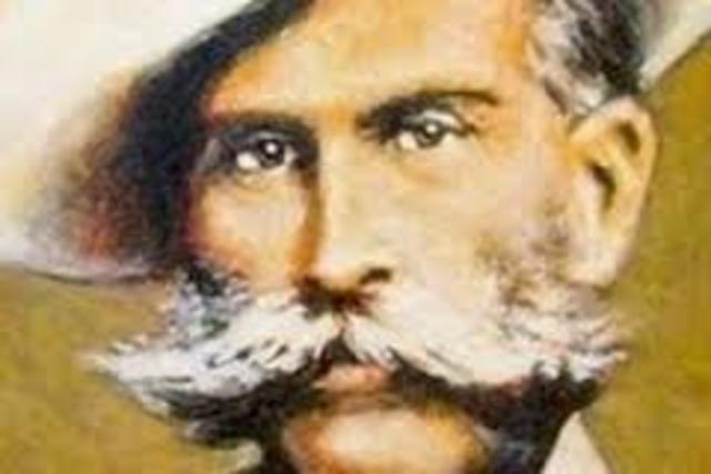 Felipe Varela se alza