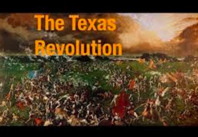 Texas Revolution