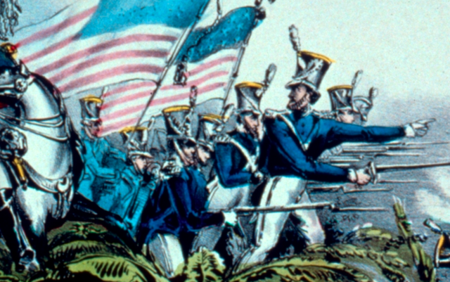 The Mexican War