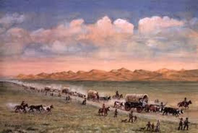 The Oregon Trail