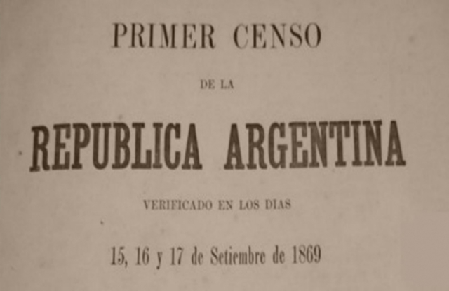 el censo nacional