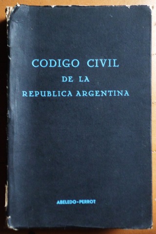 Derrota a Lopez Jordan y Codigo Civil