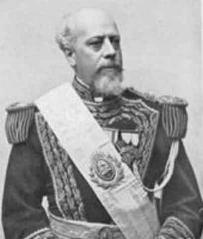 Julio A. Roca presidente