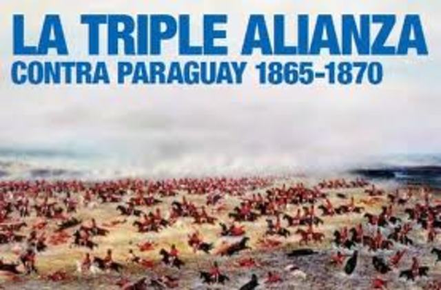 Guerra con el Paraguay