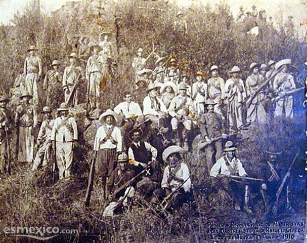 La Revolución Mexicana