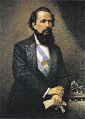 Nicolas Avellaneda presidente