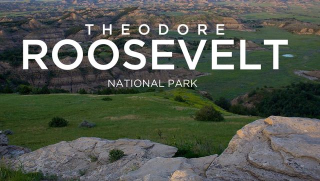 Theodore Roosevelt National Park is established