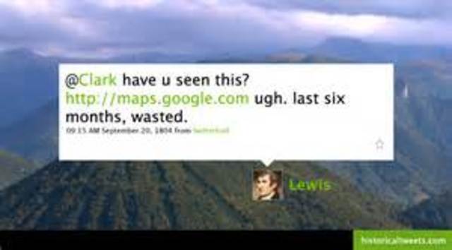 Lewis and CLark Expedition