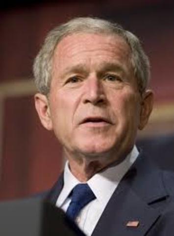 Iraq's plans of assasinating President Bush is uncovered