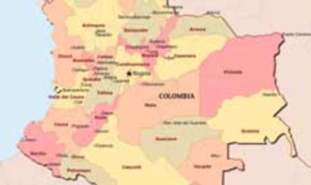 Colombian Conflict