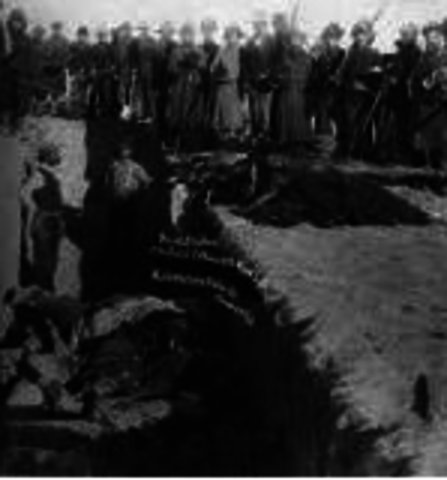 The Massacre at Wounded Knee