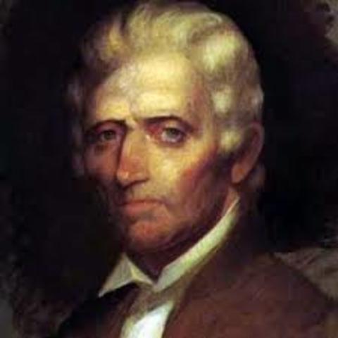 Daniel Boone (kentucky)