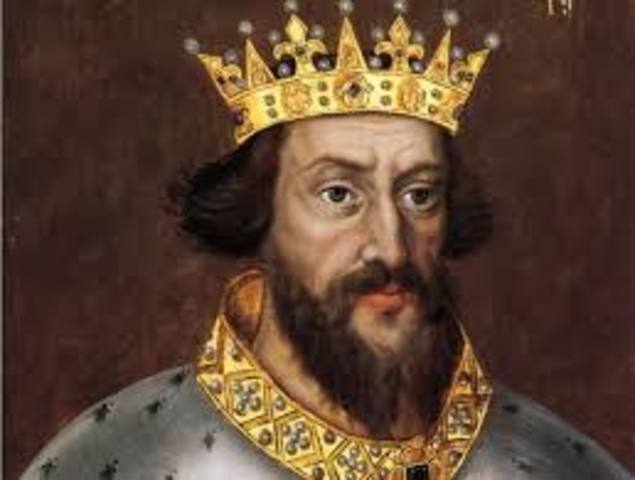 Henry I Weakening of feudal lords 1110