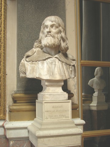 Simon de Montfort Leads Way To Parliament