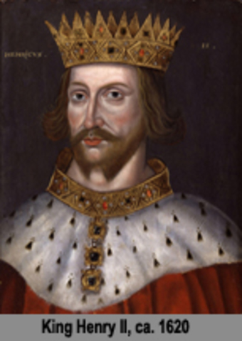 Henry II