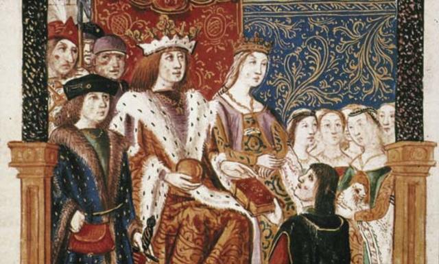 The Unification of Spain