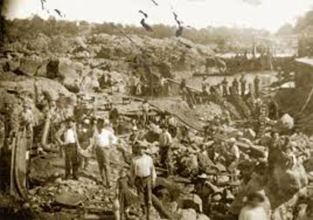 The California Gold Rush
