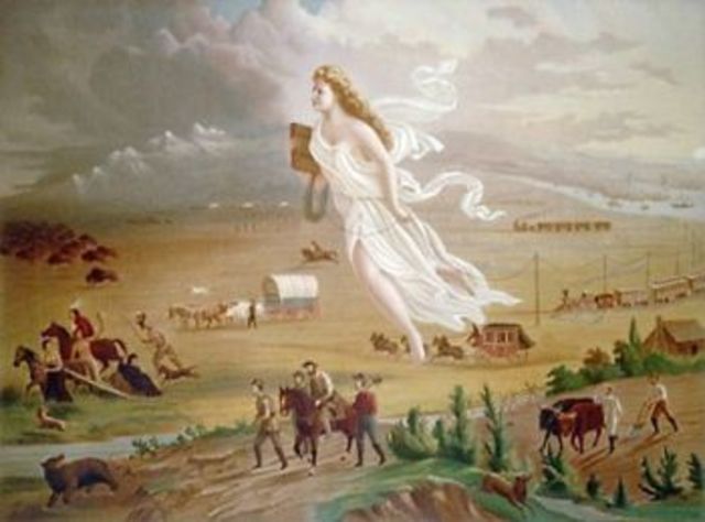 Manifest Destiny