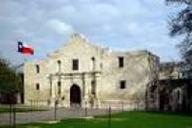 The Alamo