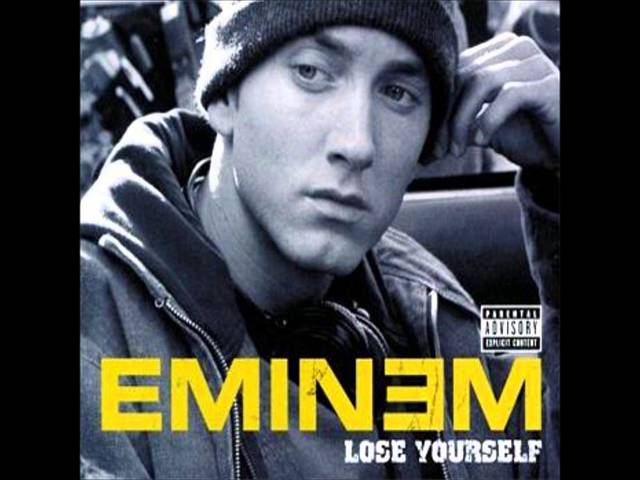 "Lose yourself" (Mejor canción original 2003)