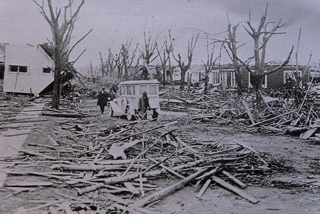 1925 Tri-State Tornado