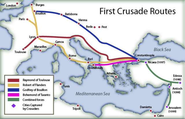 First Crusade