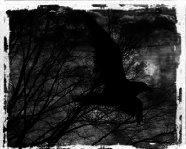 poe publishes the poem, The Raven